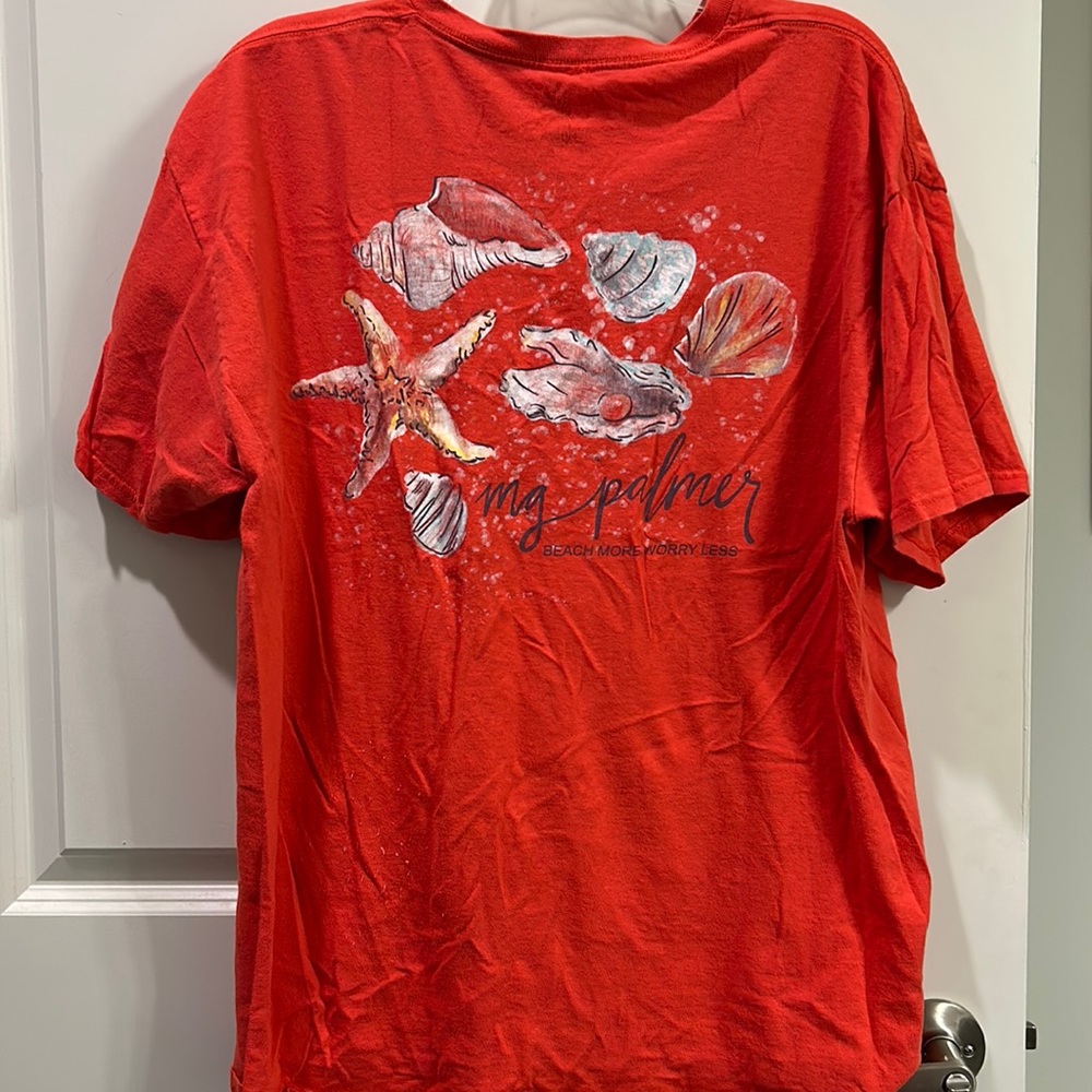 MG Palmer Tee